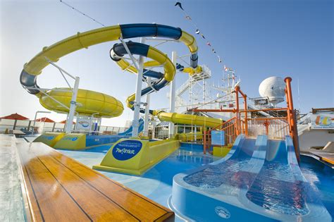 Sail Away in Style: Accommodations on the Carnival Magic Cruise Departing from New York